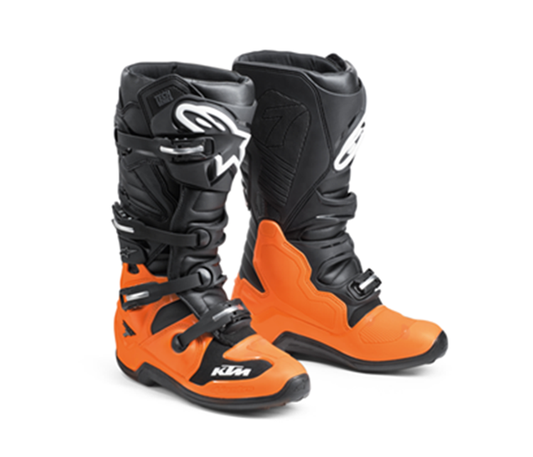 BOTAS KTM TECH 7 MX BOOTS 10/44,5